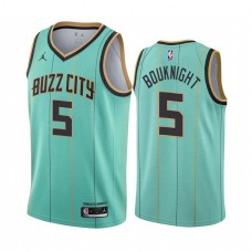 Charlotte Hornets #5 James Bouknight Jersey -2020-2021 BUZZ CITY