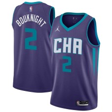 Charlotte Hornets #2 James Bouknight Jersey -2019-2020 CHA