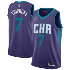 Charlotte Hornets #7 Kelly Tripucka Jersey -2019-2020 CHA