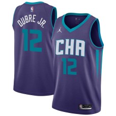 Charlotte Hornets #12 Kelly Oubre Jr Jersey -2019-2020 CHA