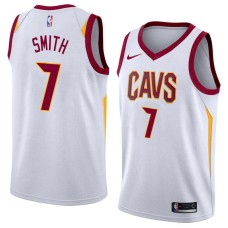 Cleveland Cavaliers #7 Bingo Smith Jersey -White