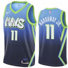 Dallas Mavericks #11 Tim Hardaway Jr Jersey -MAVS 2019-2020 City