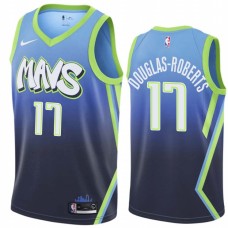 Dallas Mavericks #17 Chris Douglas-Roberts Jersey -MAVS 2019-2020 City