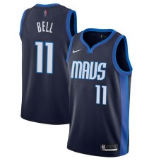 Dallas Mavericks #11 Raja Bell Jersey -MAVS 2020-2021 Earned