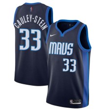 Dallas Mavericks #33 Willie Cauley-Stein Jersey -MAVS 2020-2021 Earned