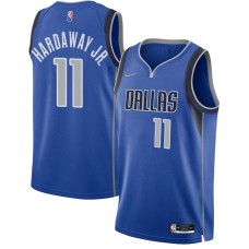 Dallas Mavericks #11 Tim Hardaway Jr Jersey -Blue Diamond