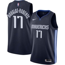 Dallas Mavericks #17 Chris Douglas-Roberts Jersey -Navy