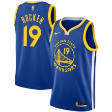 Golden State Warriors #19 Jack Rocker Jersey -Blue