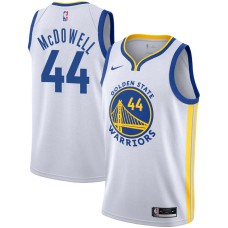 Golden State Warriors #44 Hank McDowell Jersey -White