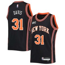 New York Knicks #31 Mel Davis Jersey -2021-2022 City NYC