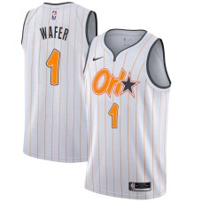 Orlando Magic #1 Von Wafer Jersey -2020-2021 City