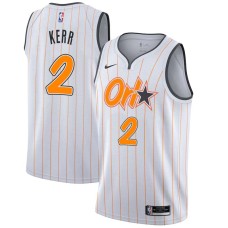 Orlando Magic #2 Steve Kerr Jersey -2020-2021 City