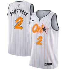 Orlando Magic #2 BJ Armstrong Jersey -2020-2021 City