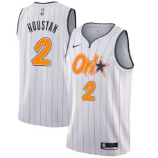 Orlando Magic #2 Caleb Houstan Jersey -2020-2021 City