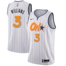 Orlando Magic #3 Monty Williams Jersey -2020-2021 City