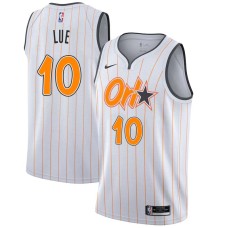 Orlando Magic #10 Tyronn Lue Jersey -2020-2021 City