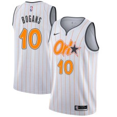 Orlando Magic #10 Keith Bogans Jersey -2020-2021 City