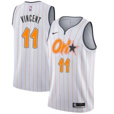 Orlando Magic #11 Sam Vincent Jersey -2020-2021 City