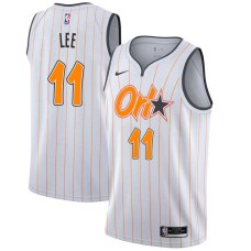 Orlando Magic #11 Courtney Lee Jersey -2020-2021 City