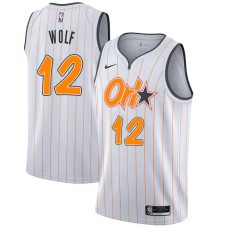 Orlando Magic #12 Joe Wolf Jersey -2020-2021 City