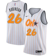 Orlando Magic #26 James Robinson Jersey -2020-2021 City