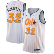 Orlando Magic #32 Jeremy Richardson Jersey -2020-2021 City