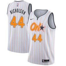 Orlando Magic #44 Andrew Nicholson Jersey -2020-2021 City