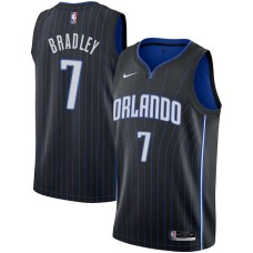 Orlando Magic #7 Michael Bradley Jersey -Black