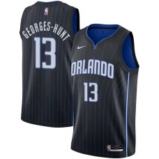 Orlando Magic #13 Marcus Georges-Hunt Jersey -Black