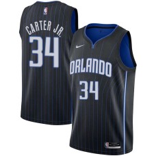 Orlando Magic #34 Wendell Carter Jr Jersey -Black