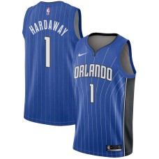 Orlando Magic #1 Anfernee Hardaway Jersey -Blue