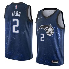 Orlando Magic #2 Steve Kerr Jersey -Space City