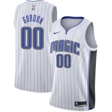 Orlando Magic #00 Aaron Gordon Jersey -White