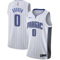 Orlando Magic #0 Drew Gooden Jersey -White