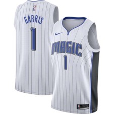 Orlando Magic #1 Kiwane Lemorris Garris Jersey -White