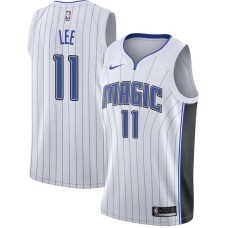 Orlando Magic #11 Courtney Lee Jersey -White