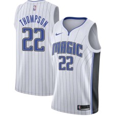 Orlando Magic #22 Brooks Thompson Jersey -White