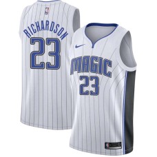 Orlando Magic #23 Jason Richardson Jersey -White