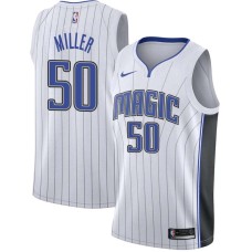 Orlando Magic #50 Mike Miller Jersey -White