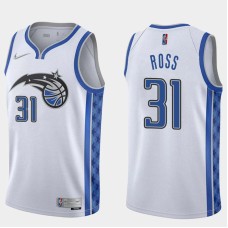 Orlando Magic #31 Terrence Ross Jersey -White Earned