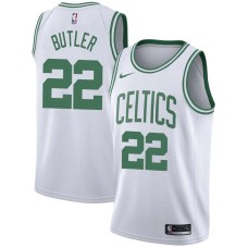 Boston Celtics #22 Al Butler Jersey -White