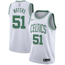 Boston Celtics #51 Tremont Waters Jersey -White