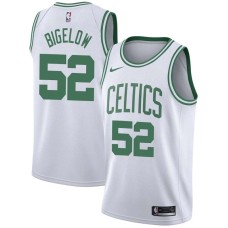 Boston Celtics #52 Bob Bigelow Jersey -White