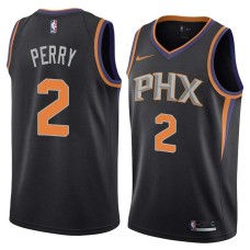 Phoenix Suns #2 Elliot Perry Jersey -Black PHX