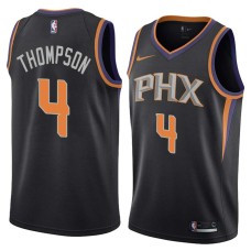 Phoenix Suns #4 Brooks Thompson Jersey -Black PHX