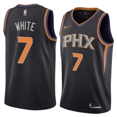 Phoenix Suns #7 Rory White Jersey -Black PHX