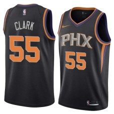 Phoenix Suns #55 Earl Clark Jersey -Black PHX