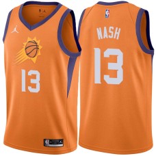 Phoenix Suns #13 Steve Nash Jersey -Orange