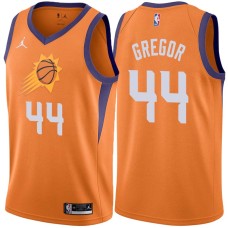 Phoenix Suns #44 Gary Gregor Jersey -Orange