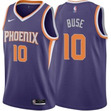 Phoenix Suns #10 Don Buse Jersey -Purple